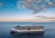 Sun Princess, Bienvenido al futuro de los cruceros Sun Princess