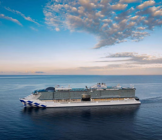 Sun Princess, Bienvenido al futuro de los cruceros Sun Princess