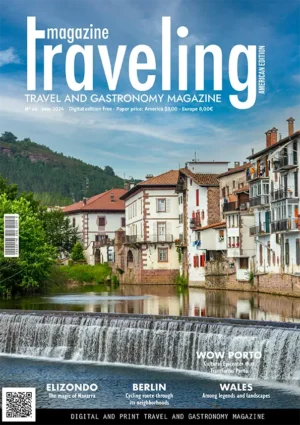 traveling Magazine 66 English version