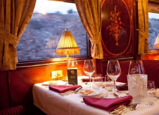 Restaurante del Tren Al Andalus