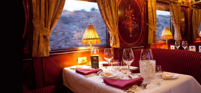 Restaurante del Tren Al Andalus