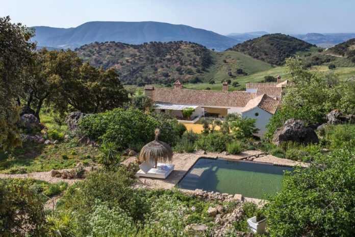 Finca la Donaira