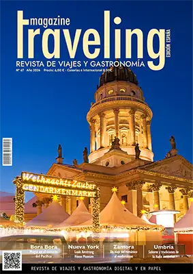 revista traveling 67