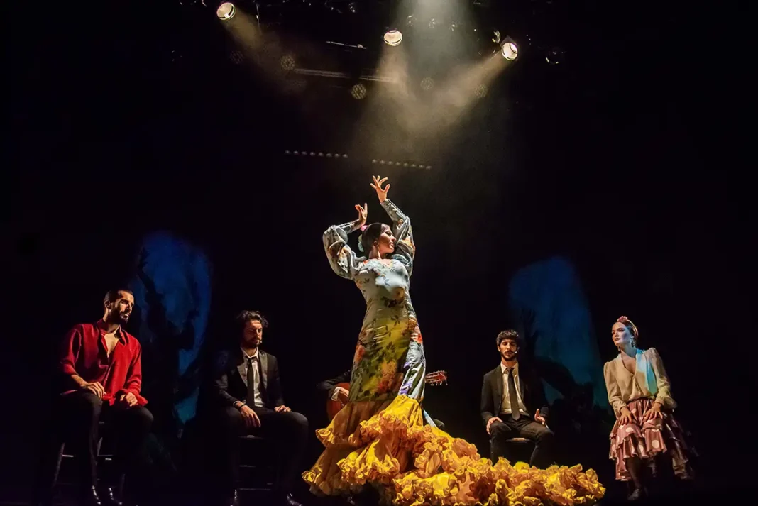 “Emociones”: La magia del flamenco puro en el corazón de Madrid