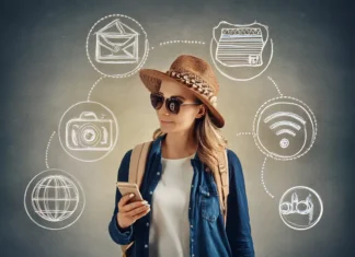 Viajes en la era de las redes sociales