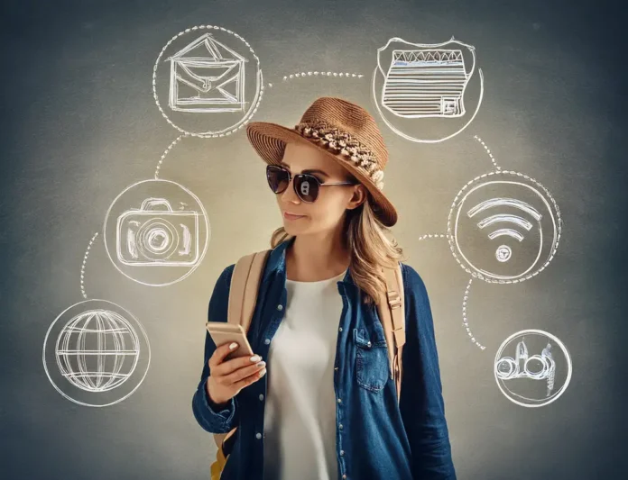 Viajes en la era de las redes sociales