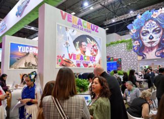 Veracruz Brilla en FITUR, un Destino que Enamora al Mundo Veracruz en FITUR