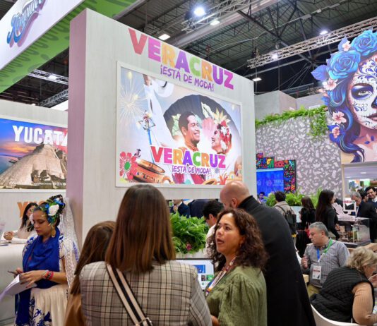 Veracruz en FITUR