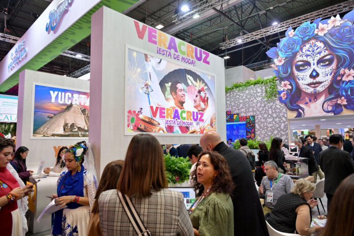 Veracruz en FITUR