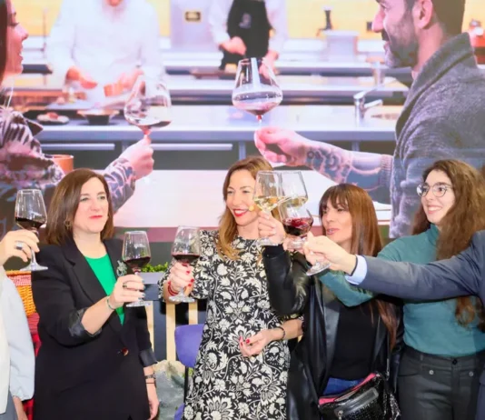 Brindis por la Garnacha aragonesa