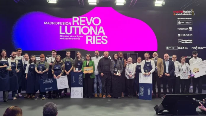 Madrid Fusión 2025 Revolucionarios