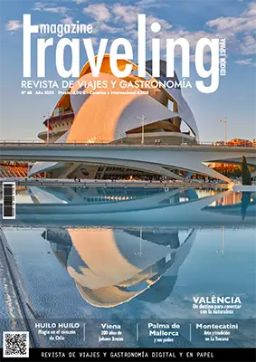 revista traveling 68