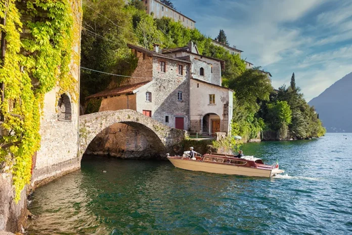 Lago di como