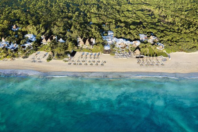 Hotel Maroma en Rivera Nayarit