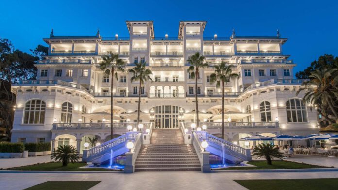Gran Hotel Miramar Málaga