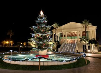 Vive la Navidad en el Hotel las Arenas en Valencia Navidad en el hotel Las Arenas de Valencia