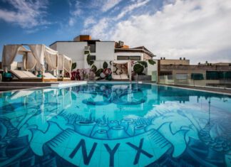 Leonardo Hotels estrena temporada de terrazas NYX by Leonardo Hoteles en Madrid
