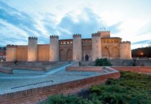 Aljafería Zaragoza