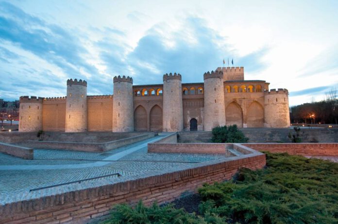Aljafería Zaragoza
