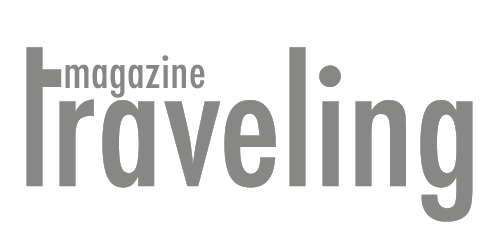 Logo revista Traveling Logo revista Traveling