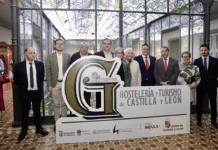 La Gala HOSTURCYL 2025 celebra la tradición gastronómica de Castilla y León