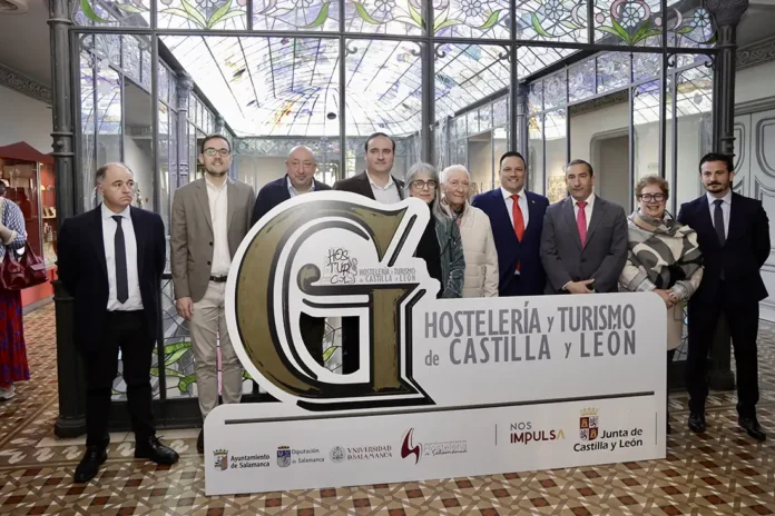 La Gala HOSTURCYL 2025 celebra la tradición gastronómica de Castilla y León