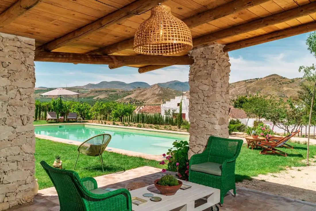 5 escapadas rurales de última hora para Semana Santa con Rusticae 3 Casa Rural Dos Olivos