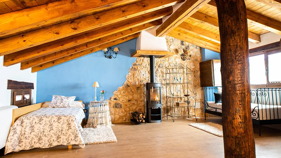 5 escapadas rurales de última hora para Semana Santa con Rusticae 4 La Lavanda casa rural