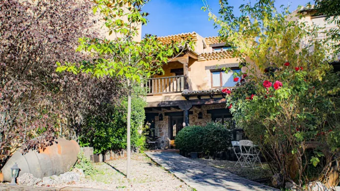 La Lavanda casa rural Rusticar