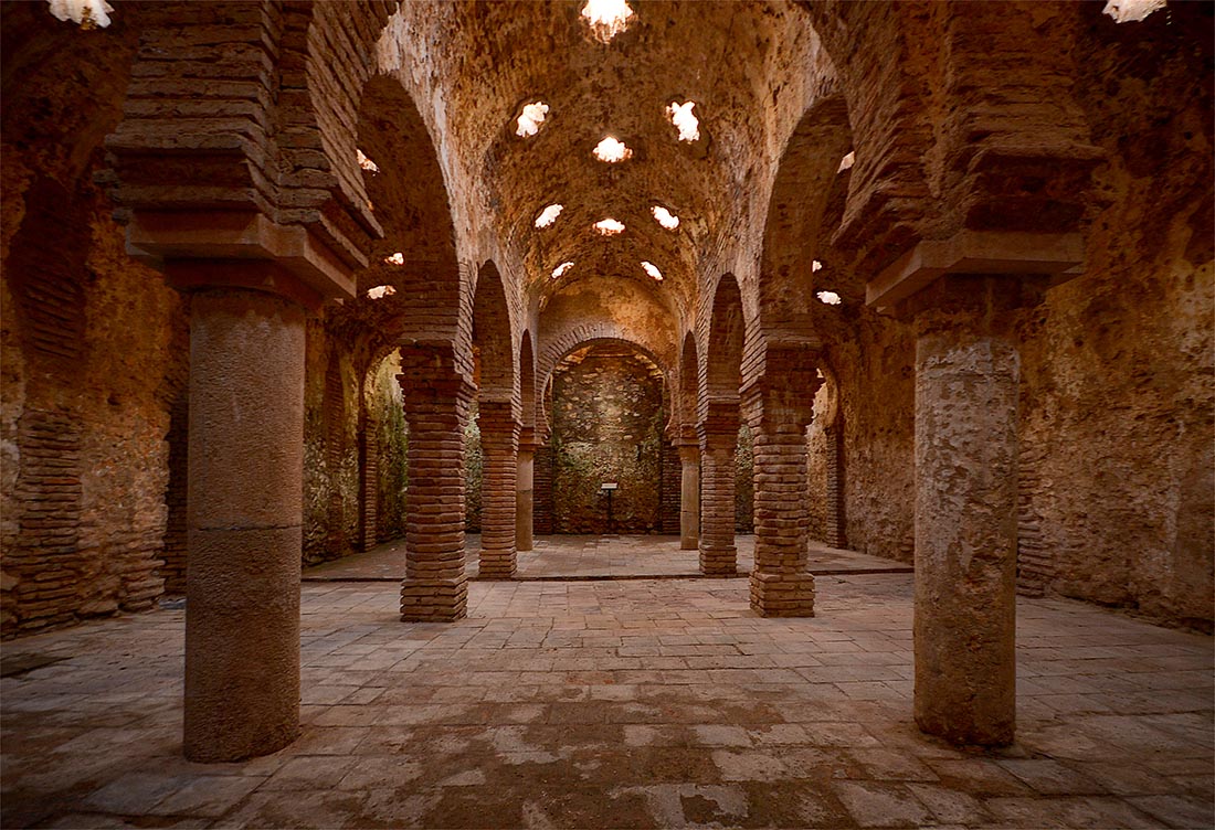 Baños Árabes de Ronda