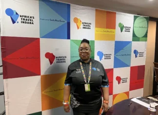 Entrevista con Nombulelo Guliwe: «Sudáfrica, un destino turístico diverso, sostenible y abierto al mundo» Nombulelo Guliwe Directora Ejecutiva de Turismo de Sudáfrica