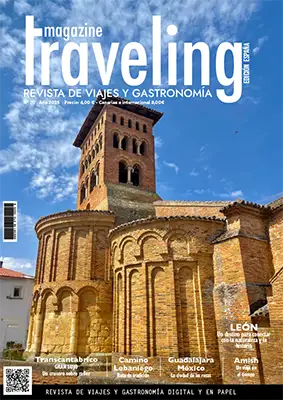 revista traveling 68