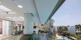 Reception MarSenses Natura Olea Hotel