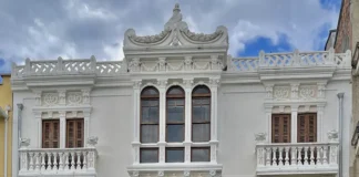 Ruta del Modernismo en León Casa Villarejo-Bembibre, ruta modernista por León