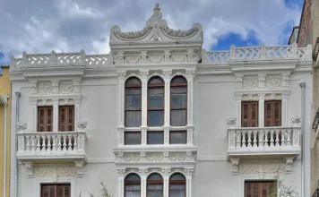 Ruta del Modernismo en León Casa Villarejo-Bembibre, ruta modernista por León