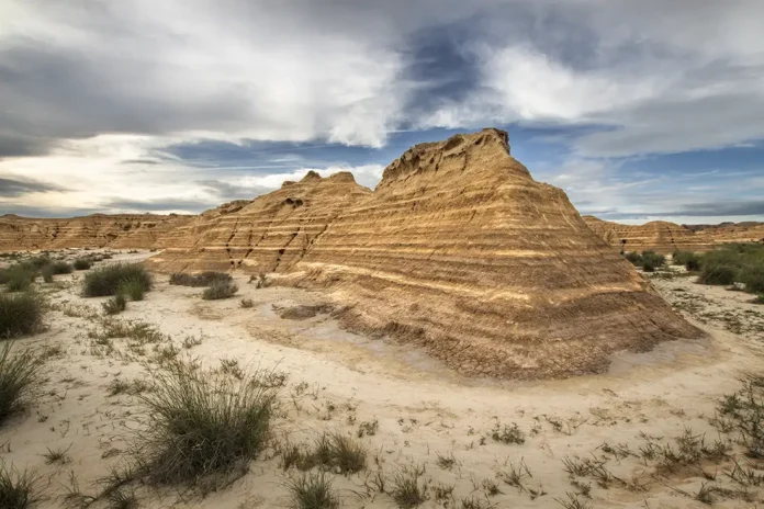 Parque Natural de las Bardenas Reales
