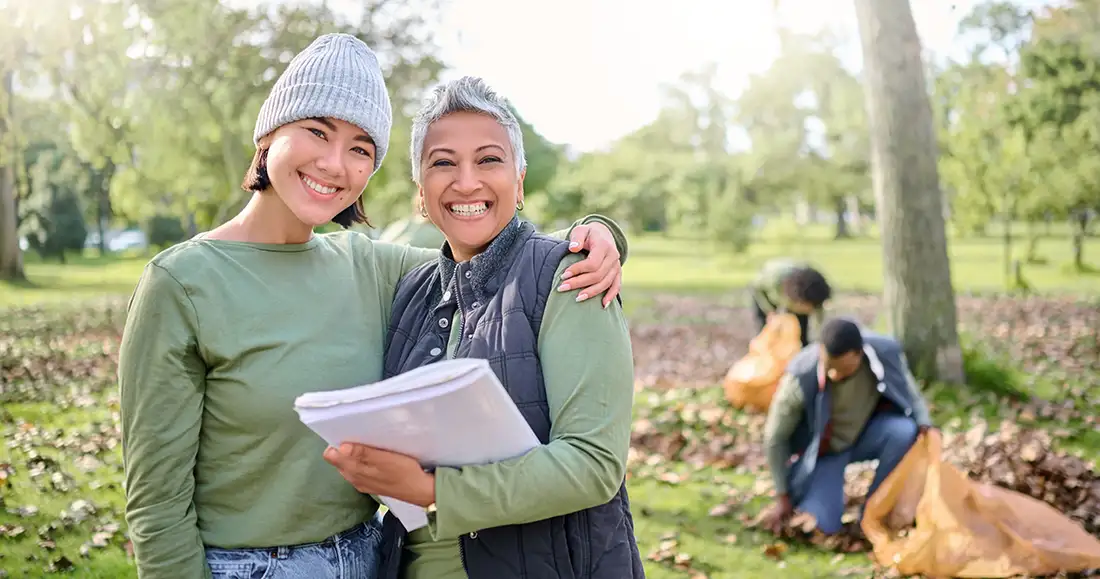 Destinos con alma, viajes que transforman 2 Destinos con alma: un abrazo que celebra el final de una labor solidaria