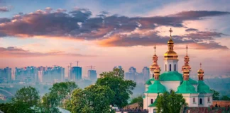 Destinos con alma, viajes que transforman Destinos con alma: un atardecer que regala vistas inolvidables en la ciudad