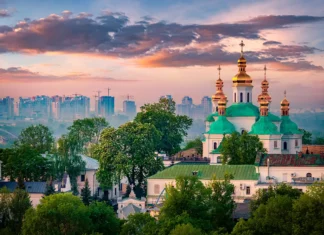 Destinos con alma, viajes que transforman Destinos con alma: un atardecer que regala vistas inolvidables en la ciudad