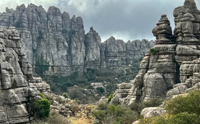 El Torcal de Antequera