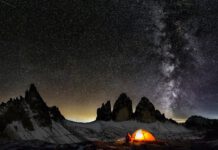 Dormir bajo las estrellas: el lujo silencioso del glamping en España Glampings para dormir bajo las estrellas