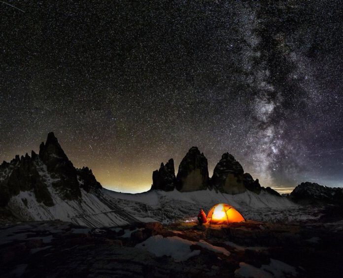 Glampings para dormir bajo las estrellas