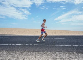Maratón Corralejo 2025, correr entre dunas y mar en Fuerteventura Maratón Corralejo 2025