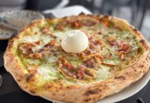 La Regina Valdemoro: el nuevo referente de la pizza napolitana en Madrid Pizza de La Regina de Valdemoro auténtica pizza napolitana