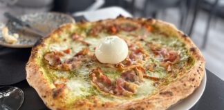 La Regina Valdemoro: el nuevo referente de la pizza napolitana en Madrid Pizza de La Regina de Valdemoro auténtica pizza napolitana