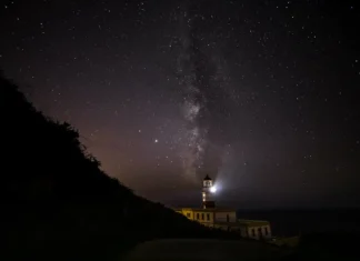 Escapada de Otoño al Hotel Faro Silleiro Faro Silleiro Starlight