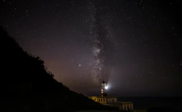 Escapada de Otoño al Hotel Faro Silleiro Faro Silleiro Starlight