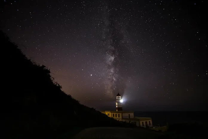 Faro Silleiro Starlight