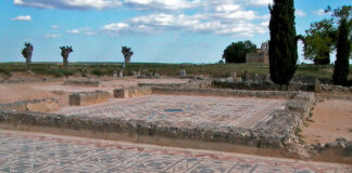 Clunia: Sabores del Imperio Romano en Burgos Clunia en Burgos Gastronomía y cultura