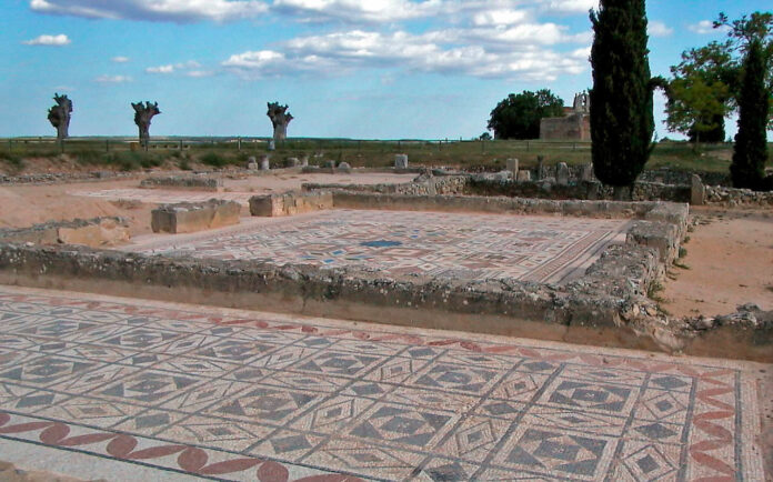 Clunia en Burgos Gastronomía y cultura